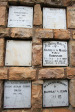 St Thomas Cemetery - Grave - Wall of Remeberance (30)