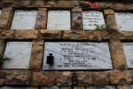 St Thomas Cemetery - Grave - Wall of Remeberance (32)