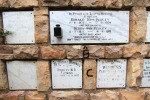 St Thomas Cemetery - Grave - Wall of Remeberance (33)