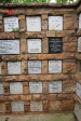 St Thomas Cemetery - Grave - Wall of Remeberance (35)
