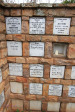 St Thomas Cemetery - Grave - Wall of Remeberance (4)