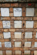 St Thomas Cemetery - Grave - Wall of Remeberance (5)
