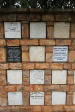 St Thomas Cemetery - Grave - Wall of Remeberance (6)