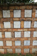 St Thomas Cemetery - Grave - Wall of Remeberance (7)
