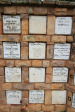St Thomas Cemetery - Grave - Wall of Remeberance (8)