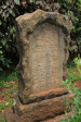 St Thomas Cemetery - Grave -  William George Brown (founder WG Brown & Co) - 1925 + Miler + King + Dow