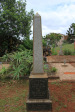 St Thomas Cemetery - Grave - William Keit 1916 (2)