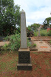 St Thomas Cemetery - Grave - William Keit 1916