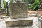St Thomas Cemetery - Grave -  helena Hampson 1920 (2)