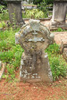St Thomas Cemetery - Grave - illegible