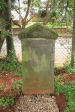 St Thomas Cemetery - Grave -  unreadable