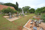 St Thomas Cemetery - Grave - views