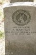 wyatt-road-military-cemetary-pvt-k-ramiah