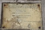 wyatt-road-military-cemetary-re-dedication-brig-raworth-1999