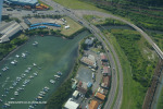Durban Bluff Yacht Club upper harbour
