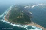 Durban Bluff and hrbour mouth