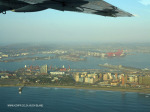 Durban Harbour Vetchies and Point from air (4)