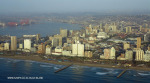 Durban Harbour Vetchies and Point from air (5)