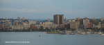 Durban Harbour at dawn Victoria embankment (3)