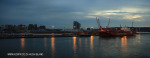 Durban Harbour at dawn cargo jetty (12)