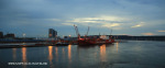 Durban Harbour at dawn cargo jetty (13)