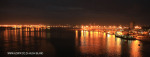 Durban Harbour at night (7)