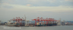 Durban Harbour container wharf