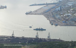 Durban Harbour mouth with Point Road in background (.2) (2)