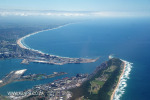 durban harber from air