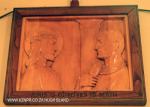 Durban Point St Peters Catholic Church frescos (6)