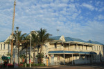Durban Point & Mahatma Gandi buildings - Transnet offices