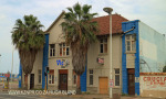 Durban Point road Victoria Bar 1920 T.B. Davis Sivad Building