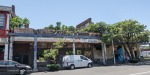 Durban-Point-road-ruined-Alaxander-hotel-1