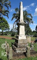 Durban - Redhill Cemetery - Military Graves