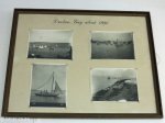 Royal Natal Yacht Club - Trafalgar Room -  Photo Durban Bay 1890