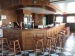 Royal Natal Yacht Club - Trafalgar Room - dining and pub area (1)