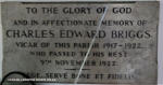 All-Saints-Church-Plaque-Charles-Briggs-Vicar-1917-19223