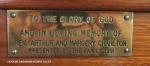 All-Saints-Church-plaque-Rev-Arthur-and-Margery-Charlton-19