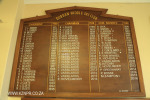 Durban Paddle Ski Club Honours Boards (1)