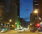 Durban Smith Street - at night (5)