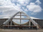 Durban - Moses Mahbida precinct (8)
