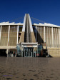 Moses Mahbida Stadium - Sky car