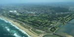Durban - Moses Mahbida & Country Club Beach - Aerial (2)