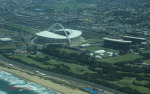 Durban - Moses Mahbida & Country Club Beach - Aerial (4)