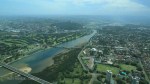 Durban - Umgeni River Mouth - Aerial (4)