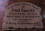 St-John-The-Divine-Anglican-Church-plaque-2nd-Lt.Frank-Raper-Machine-Gun-Corps-in-Italy3