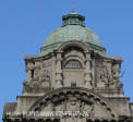 Durban CBD - City Hall Dome detail (1)