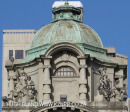 Durban CBD - City Hall Dome detail (2)