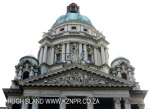 Durban CBD - City Hall Dome detail (5)