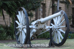 Durban CBD - City Hall Howitzer